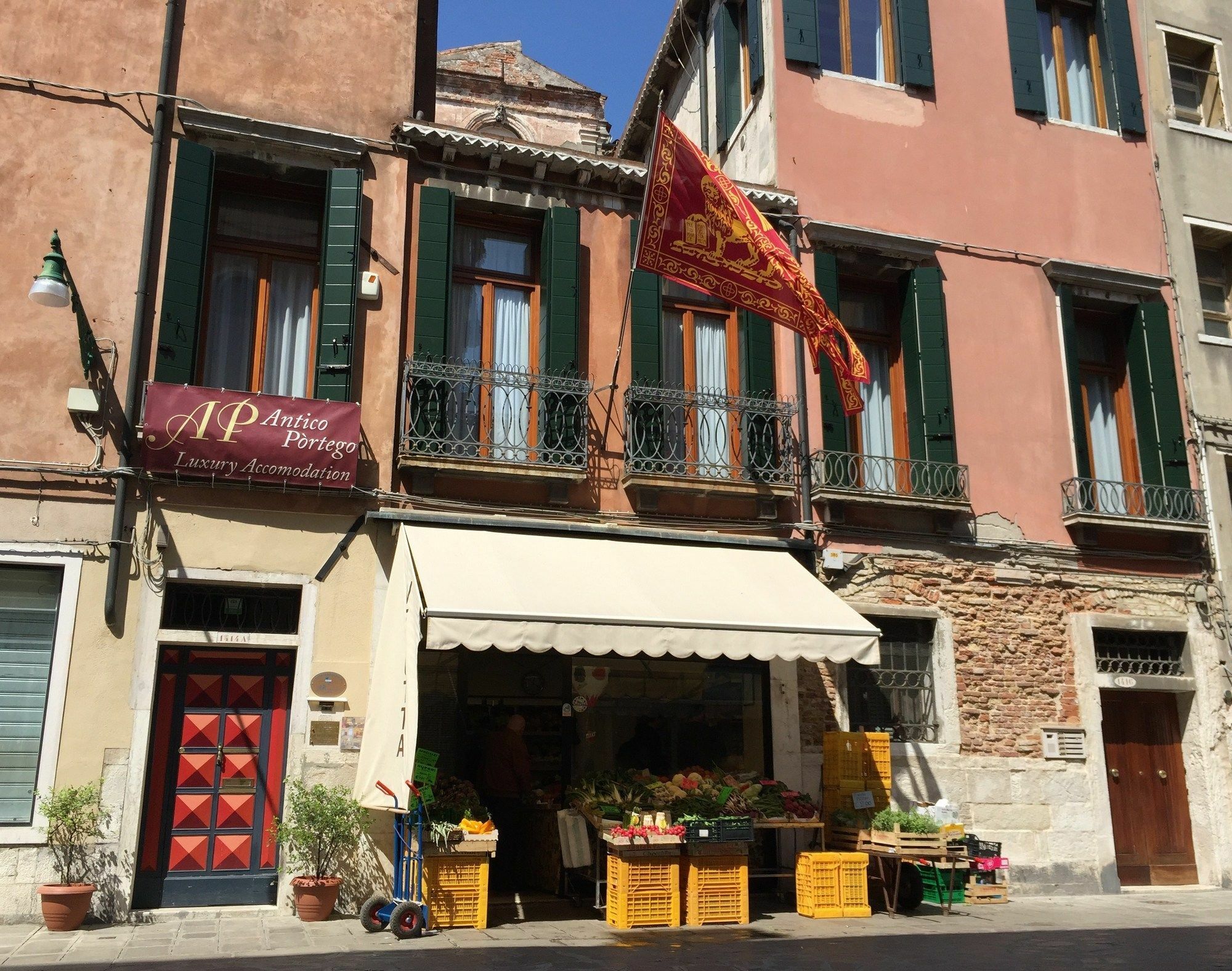 Bed and breakfast Casa Antico Portego *