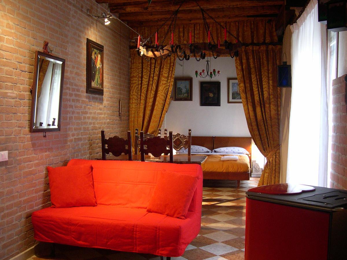 Frühstückspension Casa Antico Portego Venedig