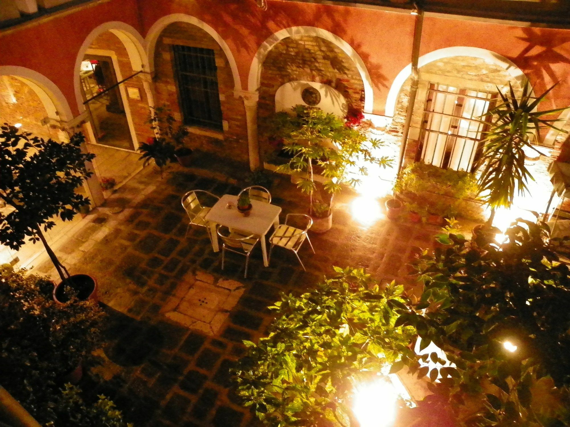 Frühstückspension Casa Antico Portego