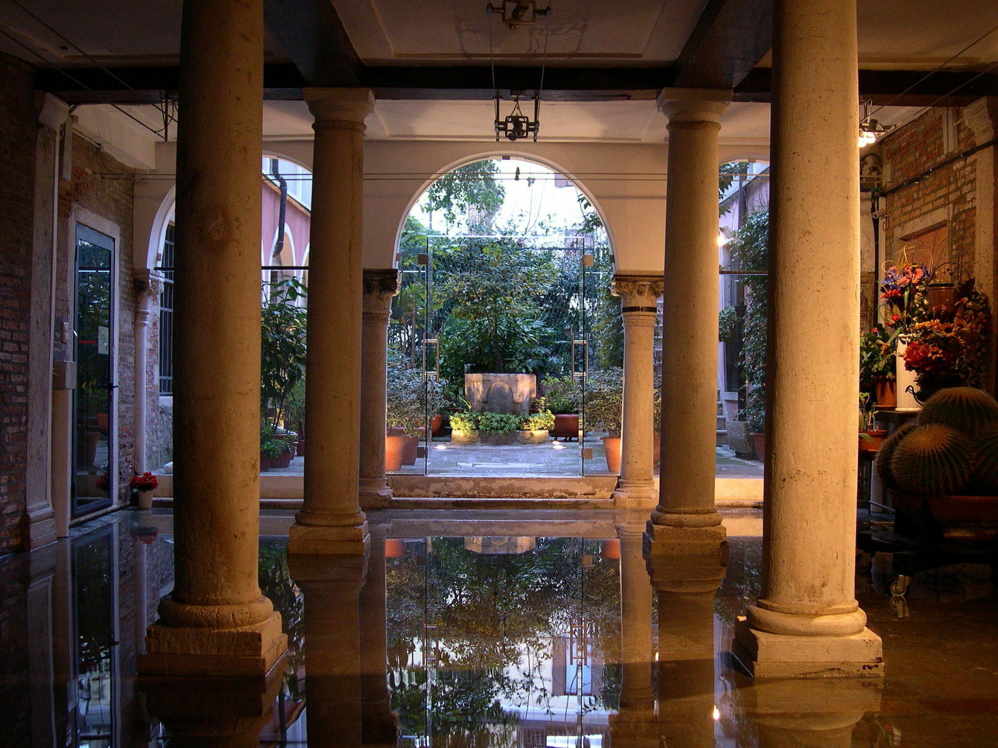 Casa Antico Portego * Venedig