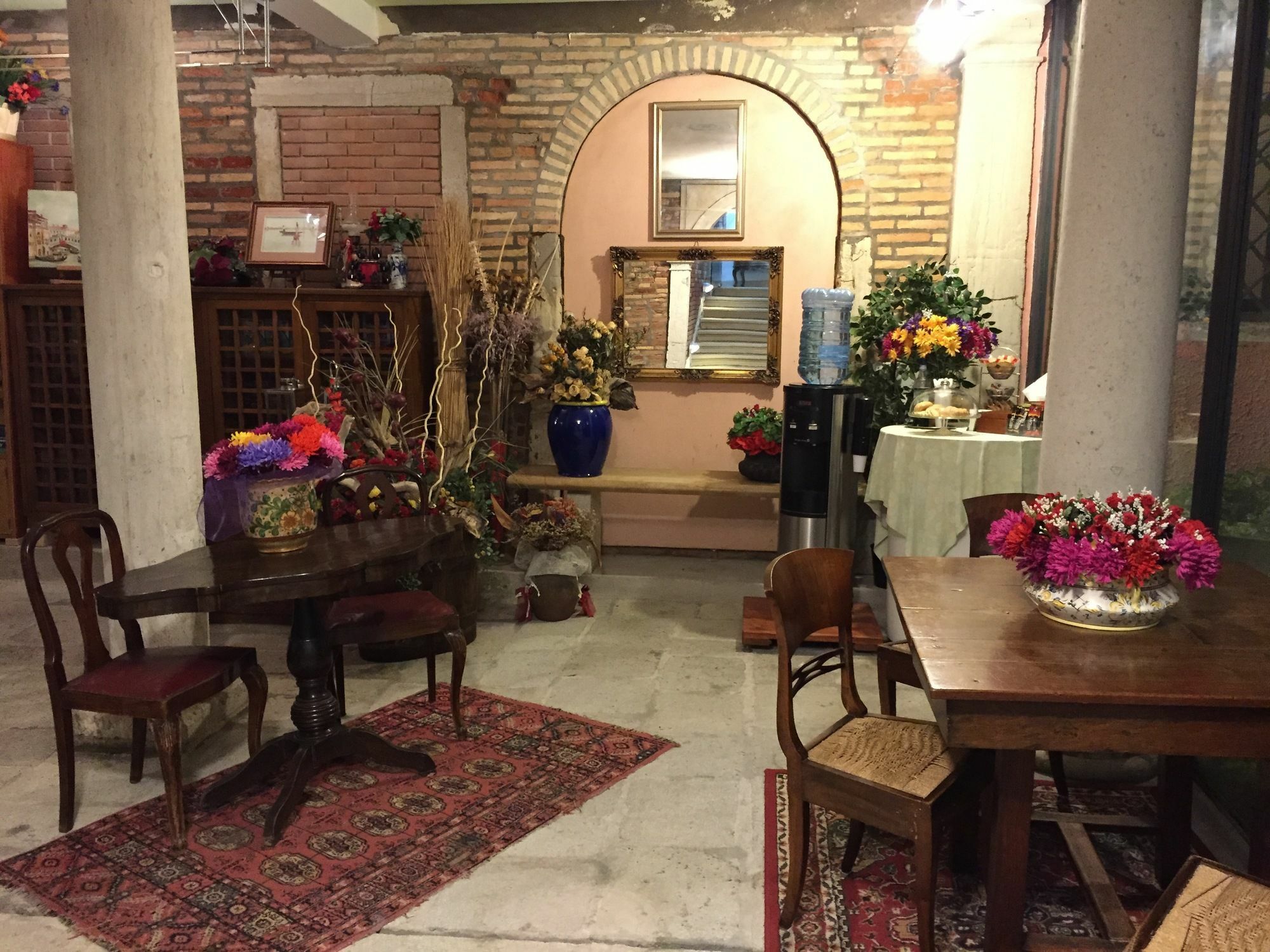 Casa Antico Portego Frühstückspension