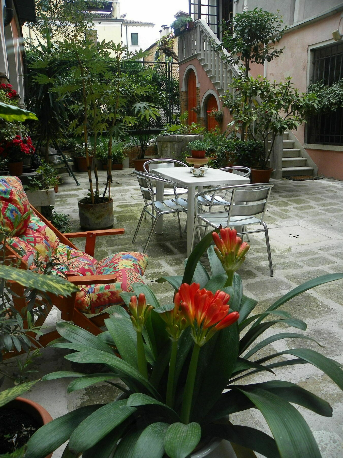 Casa Antico Portego Frühstückspension