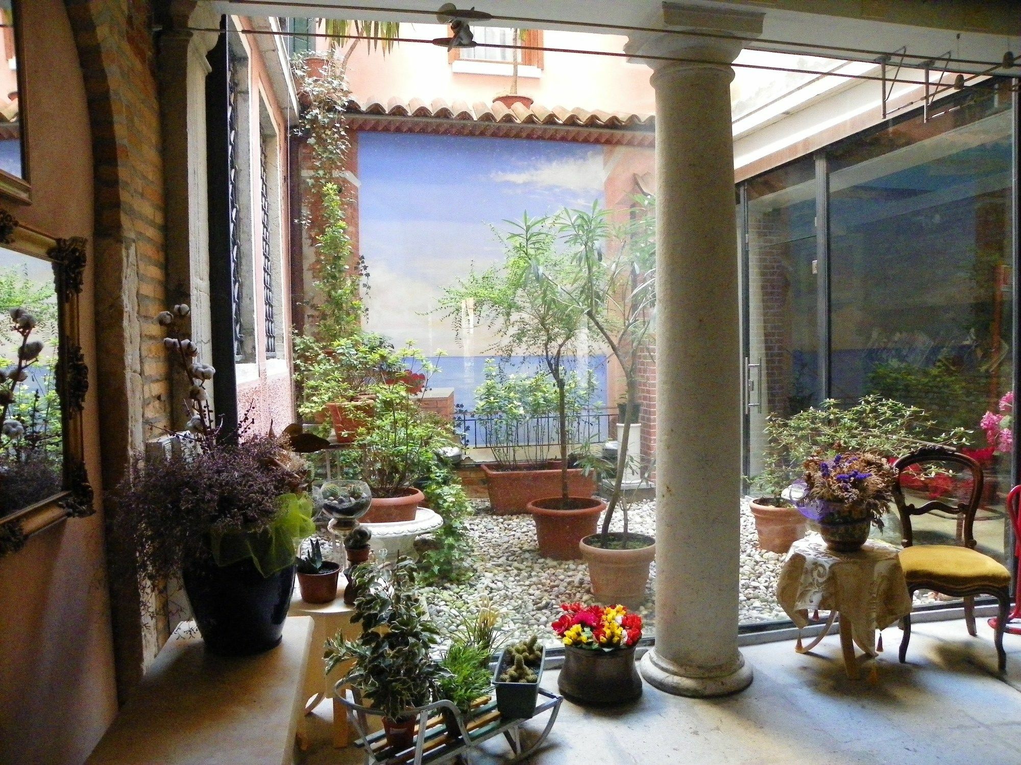 Casa Antico Portego Venedig
