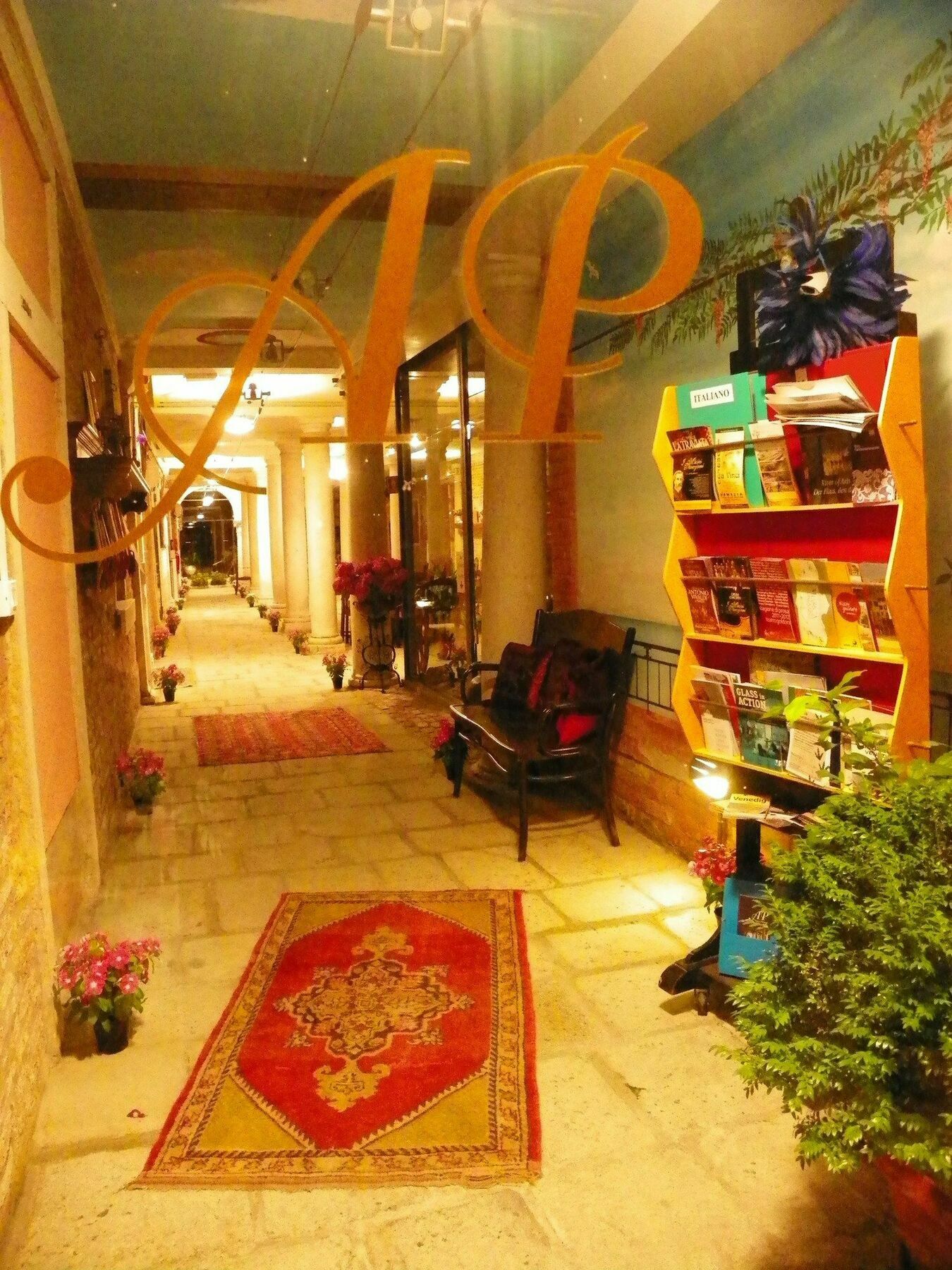 Frühstückspension Casa Antico Portego
